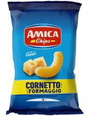 AMICA PZ.24 GR.50 CORNETTO FORMAGGIO